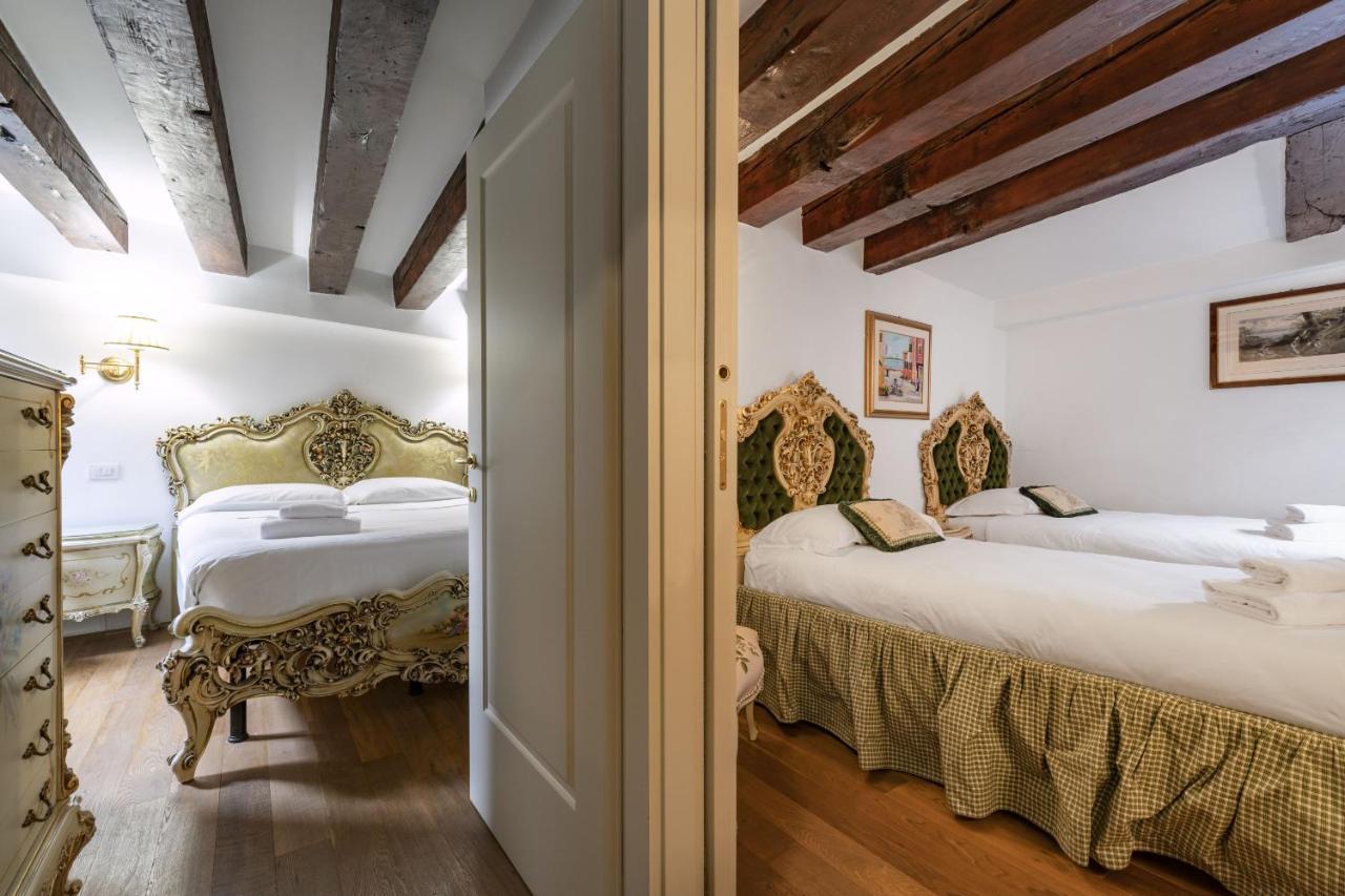 Gondola Luxury - Campo Santi Filippo E Giacomo By Wonderful Italy Appartement *