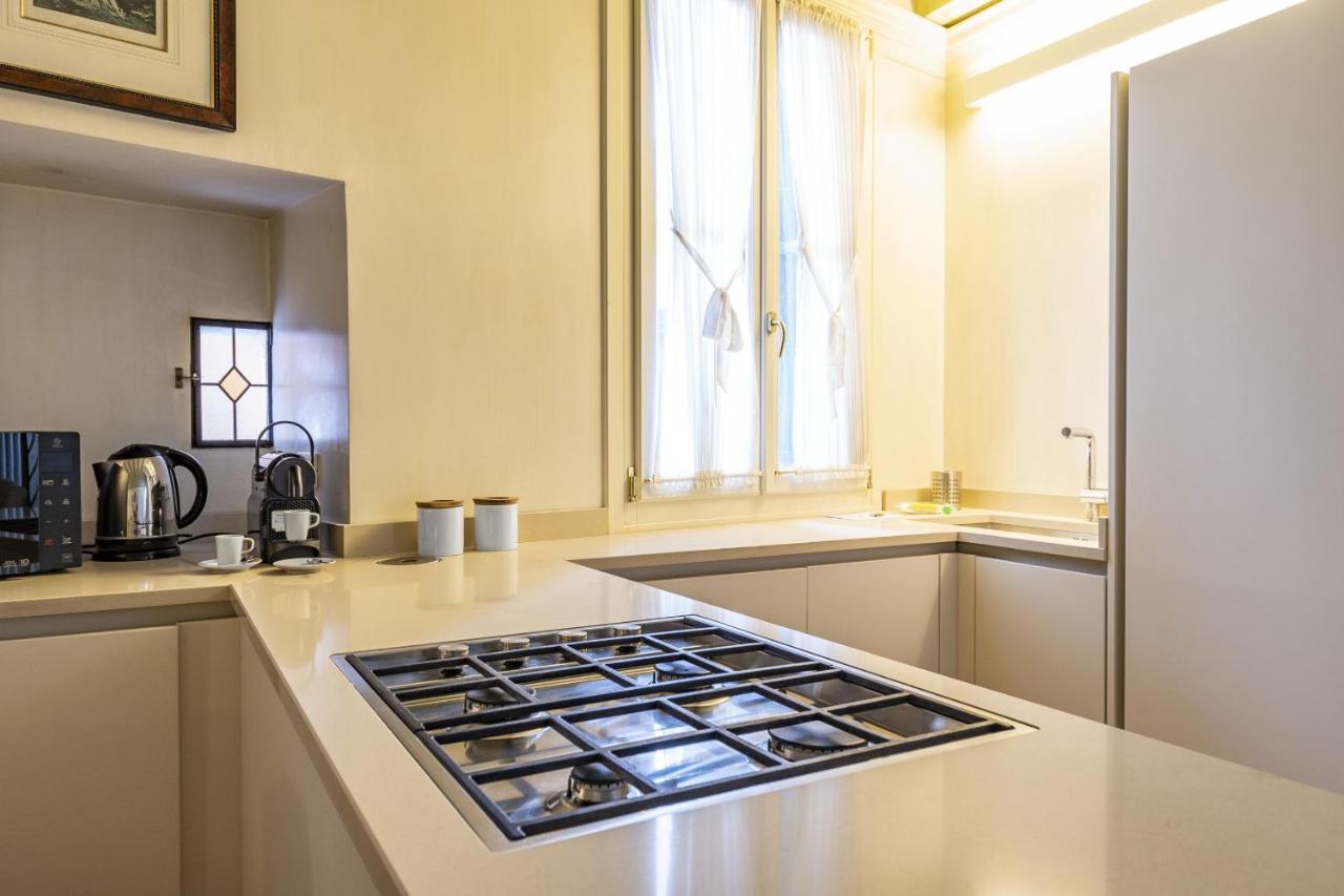 Appartement Gondola Luxury - Campo Santi Filippo E Giacomo By Wonderful Italy *