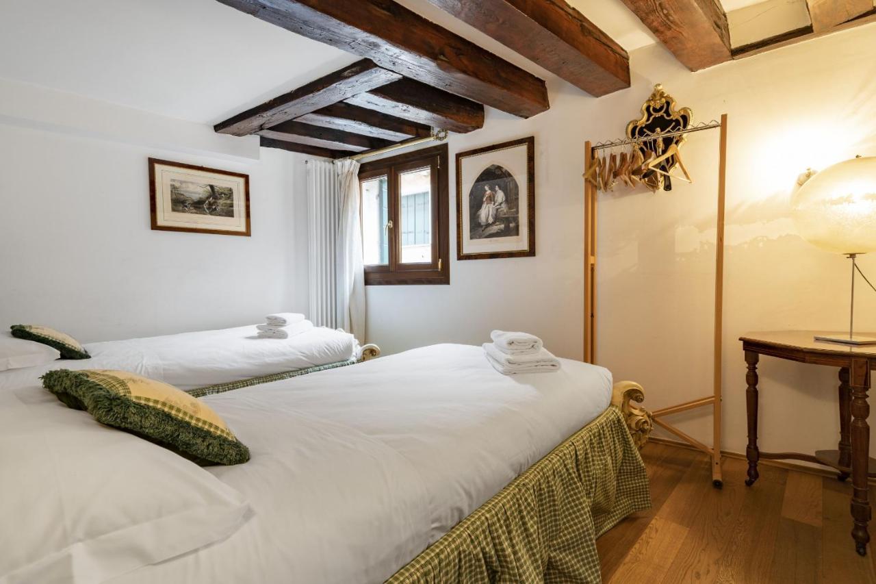 Appartement Gondola Luxury - Campo Santi Filippo E Giacomo By Wonderful Italy *