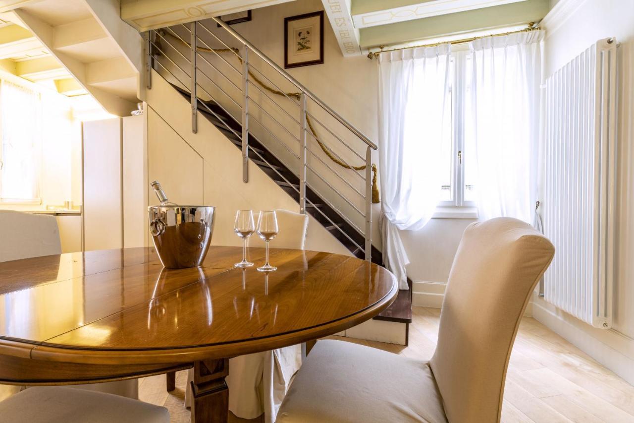 Gondola Luxury - Campo Santi Filippo E Giacomo By Wonderful Italy Appartement *