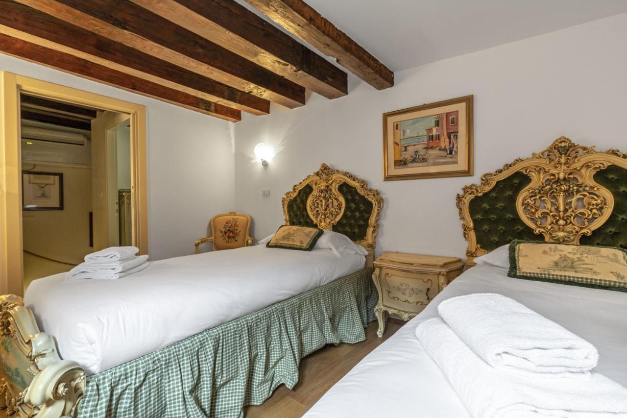 Appartement Gondola Luxury - Campo Santi Filippo E Giacomo By Wonderful Italy
